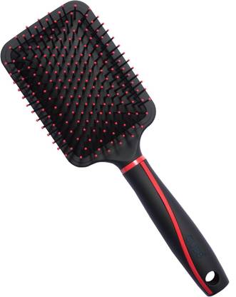 GUBB Paddle Hair Brush- Perfect for Detangling, Smoothening & adding Volume,Large Vogue