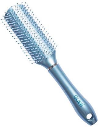GUBB USA Hair Styling Brush, Soft,Flexible, Ball Tip Bristle, For Hair Styling, Styler Range