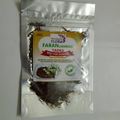 Himalayan Flora FARAN(JAMBOO) TADKA