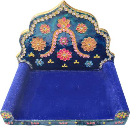 Darshan Solid Wood Home Temple
