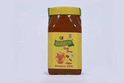 Golden Delite AGMARK STANDARD HIMALAYAN SIDR HONEY