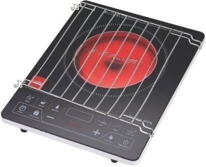 CELLO by Cello 2000 W Induction Cooktop Touch Panel