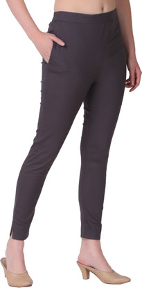 Keepfit Grey Jegging online at Flipkart 
