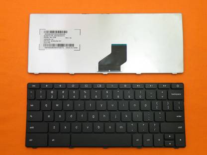 TECHCLONE ACER CHROMEBOOK AC700, AC700-1099, C700 Internal Laptop-size Laptop Keyboard Compatible with Desktop, Laptop, Mac
