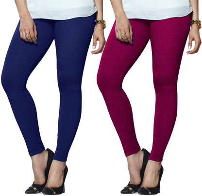 Lyra Ankle Length Ethnic Wear Legging 