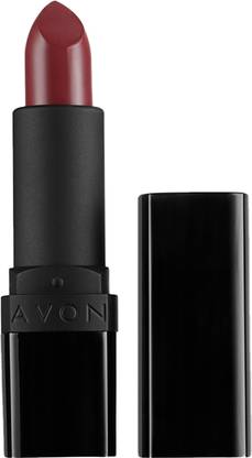 AVON True Color Perfectly Matte Lipstick 4g - Berry Blast