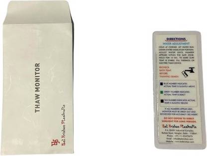 bal krishna Original Thaw Monitor Medical Equipment Combo