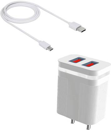 REGALOS Wall Charger Accessory Combo for OPPO A16