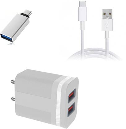 REGALOS Wall Charger Accessory Combo for Vivo X70 Pro Plus