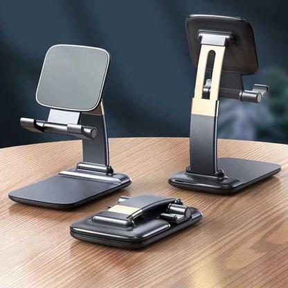 kids club Adjustable Cell Phone Stand, Portable For Desktop, Tablet, mobile Mobile Holder