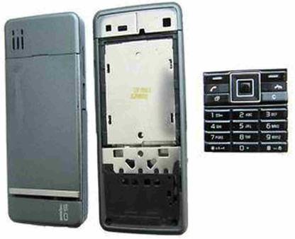 imbi Replacement Housing Body For Sony Ericsson C902 (This is not a phone) With Side Button Full Panel