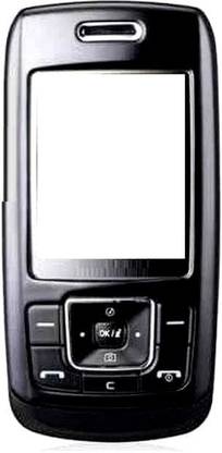 imbi Samsung E251 Full Panel