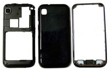 imbi Replacement Full Body for Samsung Galaxy S Plus i9001 Back Panel