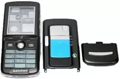 imbi Replacement Housing Body For SONY ERICSSON K750 (This is not a phone) With Side Button Full Panel