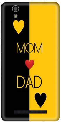 Toppings Gionee F103 Mobile Skin