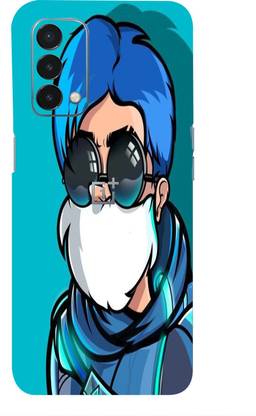 Mclaxa Avatar Mobile Back Skin, Avatar, One Plus Nord N200 Mobile Skin