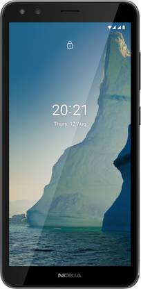 Nokia C01 Plus (Grey, 32 GB)