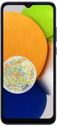 सैमसंग Galaxy A03 (नीला, 64 GB)