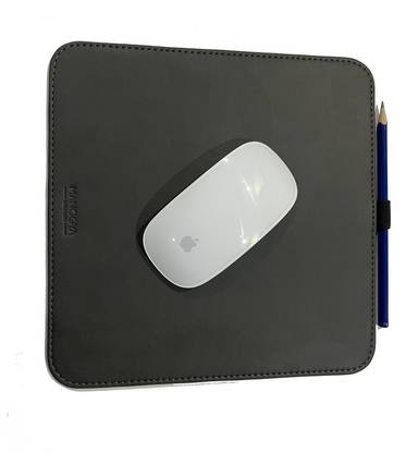 MANOGYA Black Square Office Decor Mouse Pad, Custom Mouse pad Mousepad