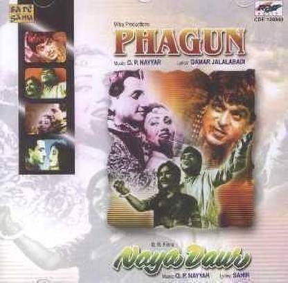 Phagun/Naya Daur Format: Audio CD MP3 Standard Edition
