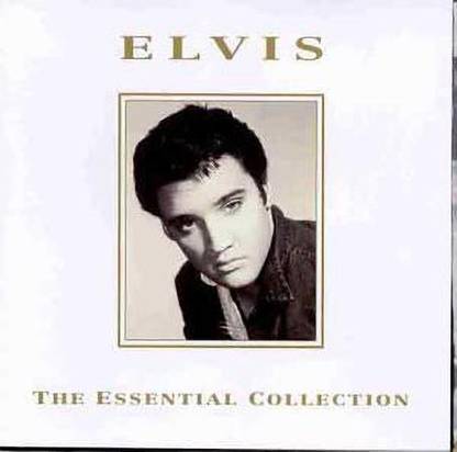 The Essential Collection Elvis Presley Format: Audio CD MP3 Standard Edition