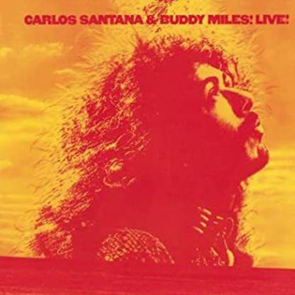 Carlos Santana & Buddy Miles: Live Santana Buddy Miles Format: Audio CD MP3 Standard Edition