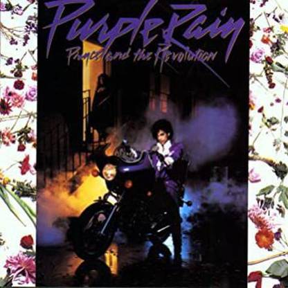 Prince Purple Rain LP, CD Format: Audio CD MP3 Standard Edition