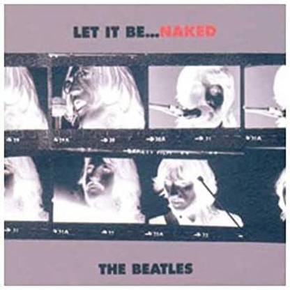 Let It Be... Naked The Beatles Format: Audio CD MP3 Standard Edition