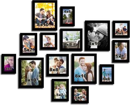 Painting Mantra MDF Wall Photo Frame