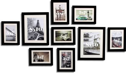 Painting Mantra Wood Wall Photo Frame