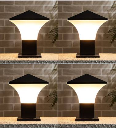 ZOREZA 600-11 Gate Light Outdoor Lamp