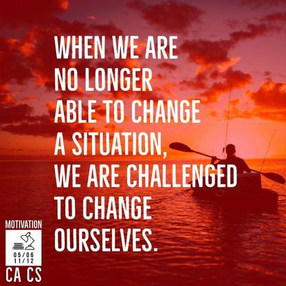 Chartered Accountant Quotes Multicolour Photo Paper Print Poster Photographic Paper Photographic Paper