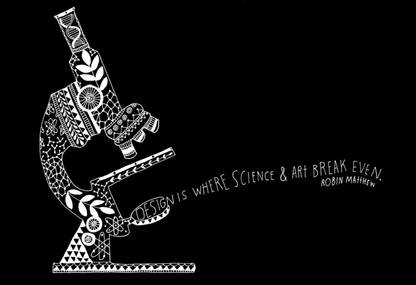 Big Science Wallpaper Wall Poster Print on Art Paper 13x19 Inches Paper Print