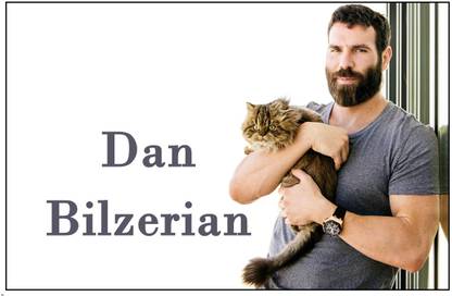 Dan Bilzerian American Actor Matte Finish Poster Paper Print
