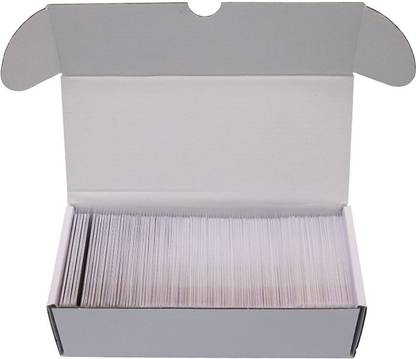 Excelam White PVC ID Card Seat of 230 Cards Multi-function Monochrome Inkjet Printer