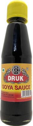 DRUK Soya Sauce