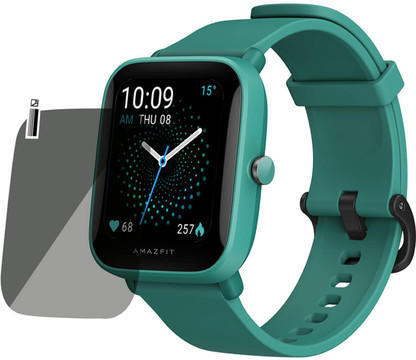 xzote Screen Guard for Amazfit Bip U 