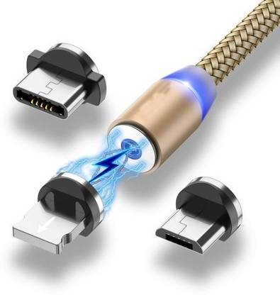 Amra 3 in 1 Magnet Data Cable Power Meter for Cables