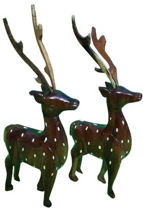 MUKHERJEE HANDICRAFTS: TRANSFORMATION OFLIFE........ W4-D2 Decorative Showpiece  -  18 cm