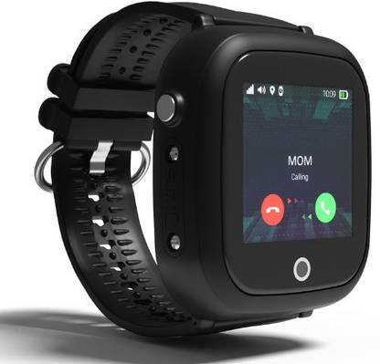 Turet Kid's Smart Watch- Mobile Calling, Touch Screen, GPS Tracker, Parental Control Smartwatch