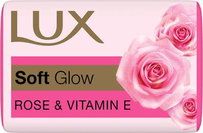 LUX Soft Glow Soap
