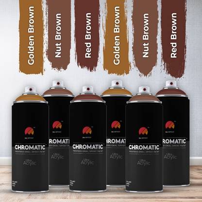 Chromatic Multicolor Spray Paint 400 ml