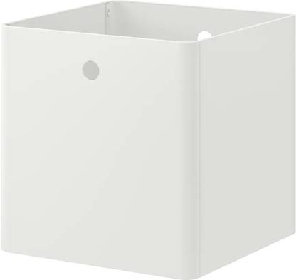 IKEA Kuggis 30x30x30 cm (11 ¾x11 ¾x11 ¾ ") White Storage Box
