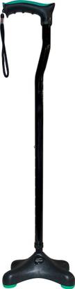 TYNOR Quadra Stick, Silver, Universal Size, 1 Unit Supporter