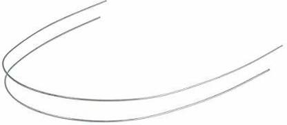 NMD Dental Tool NiTi Super Elastic Arch Orthodontics Wires (Upper, 0.016) Surgical Plier