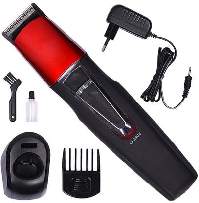 KEMIM Rechargeable Electric Trimmer Cordless Runtime: 120 min Trimmer for Men Trimmer 120 min  Runtime 1 Length Settings