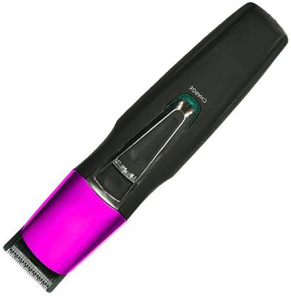 KKKI Professional Hair clipper Rechargeable Cordless Trimmer Trimmer 120 min  Runtime 1 Length Settings