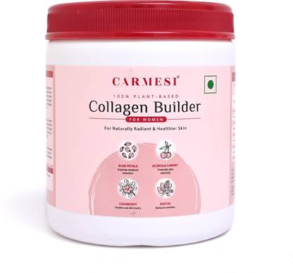 Carmesi Collagen Builder | 100% Plant-Based (270 g)
