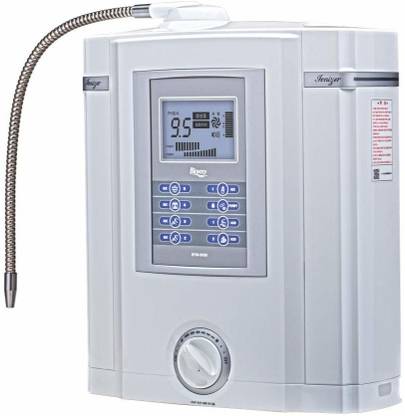 Biontech Alkaline Water Ionizer BTM 505 N TWIN FILTER SYSTEM Bottled Water Dispenser