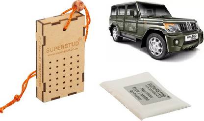 SUPERSTUD Car Air Freshener | Hanging Car Perfume - CAM 7 Portable Car Air Purifier